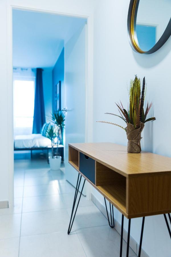 Modern Apartment Disneyland Paris Montevrain Exterior photo