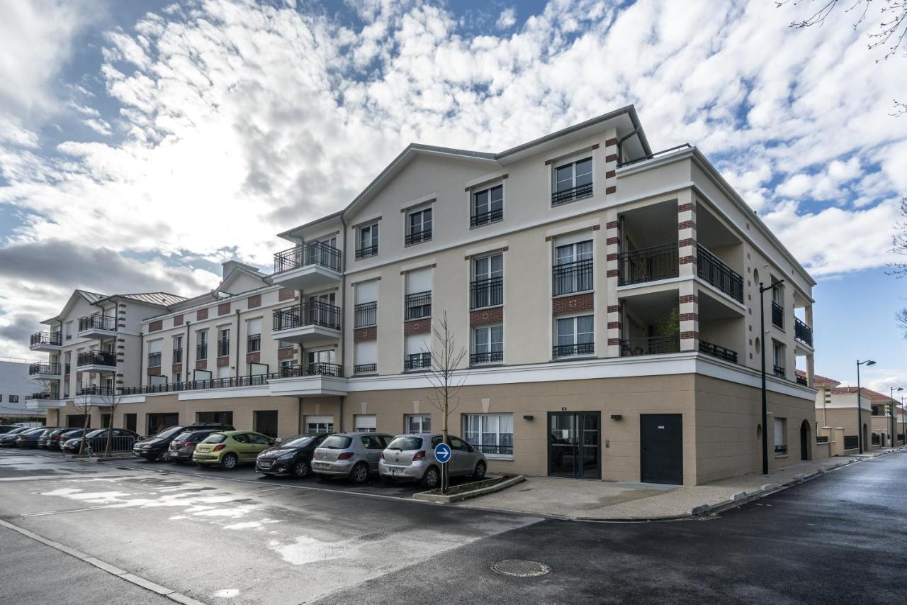 Modern Apartment Disneyland Paris Montevrain Exterior photo